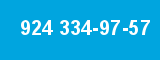 924 334-97-57